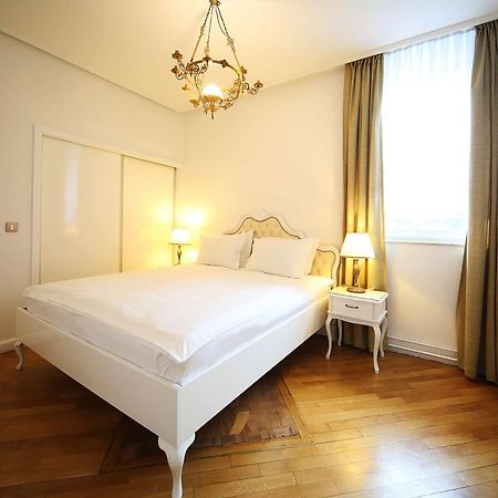 Aparthotel Vila Minka Ljubljana Exterior foto