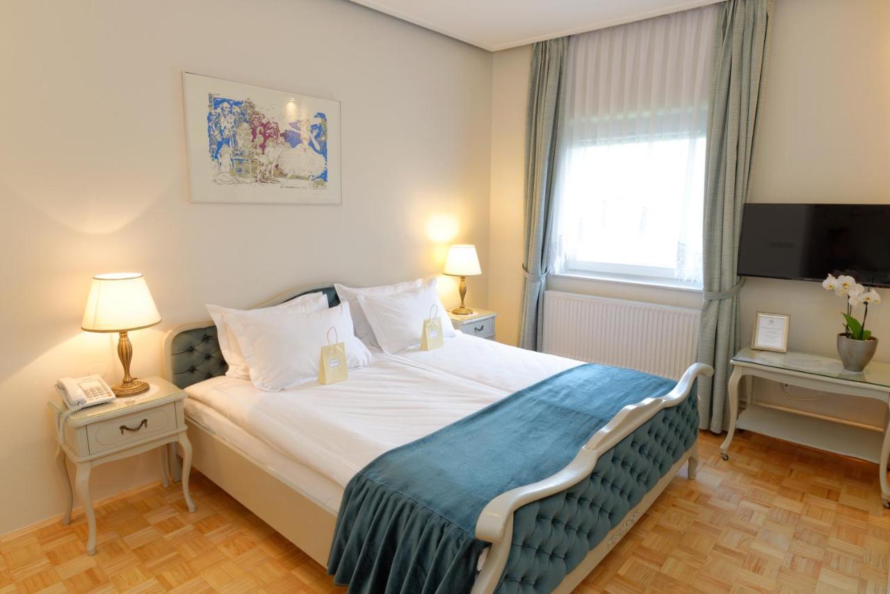 Aparthotel Vila Minka Ljubljana Exterior foto