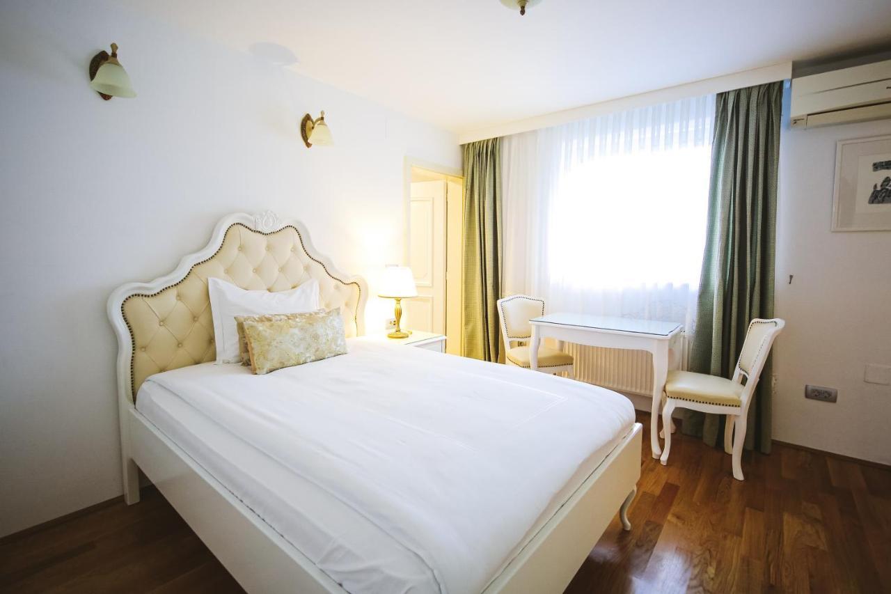 Aparthotel Vila Minka Ljubljana Exterior foto