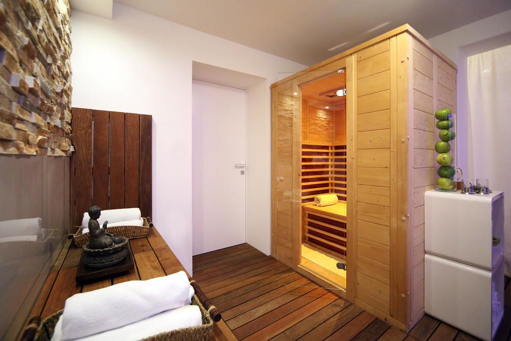 Aparthotel Vila Minka Ljubljana Exterior foto