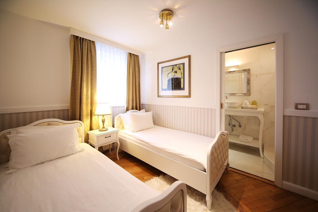 Aparthotel Vila Minka Ljubljana Exterior foto