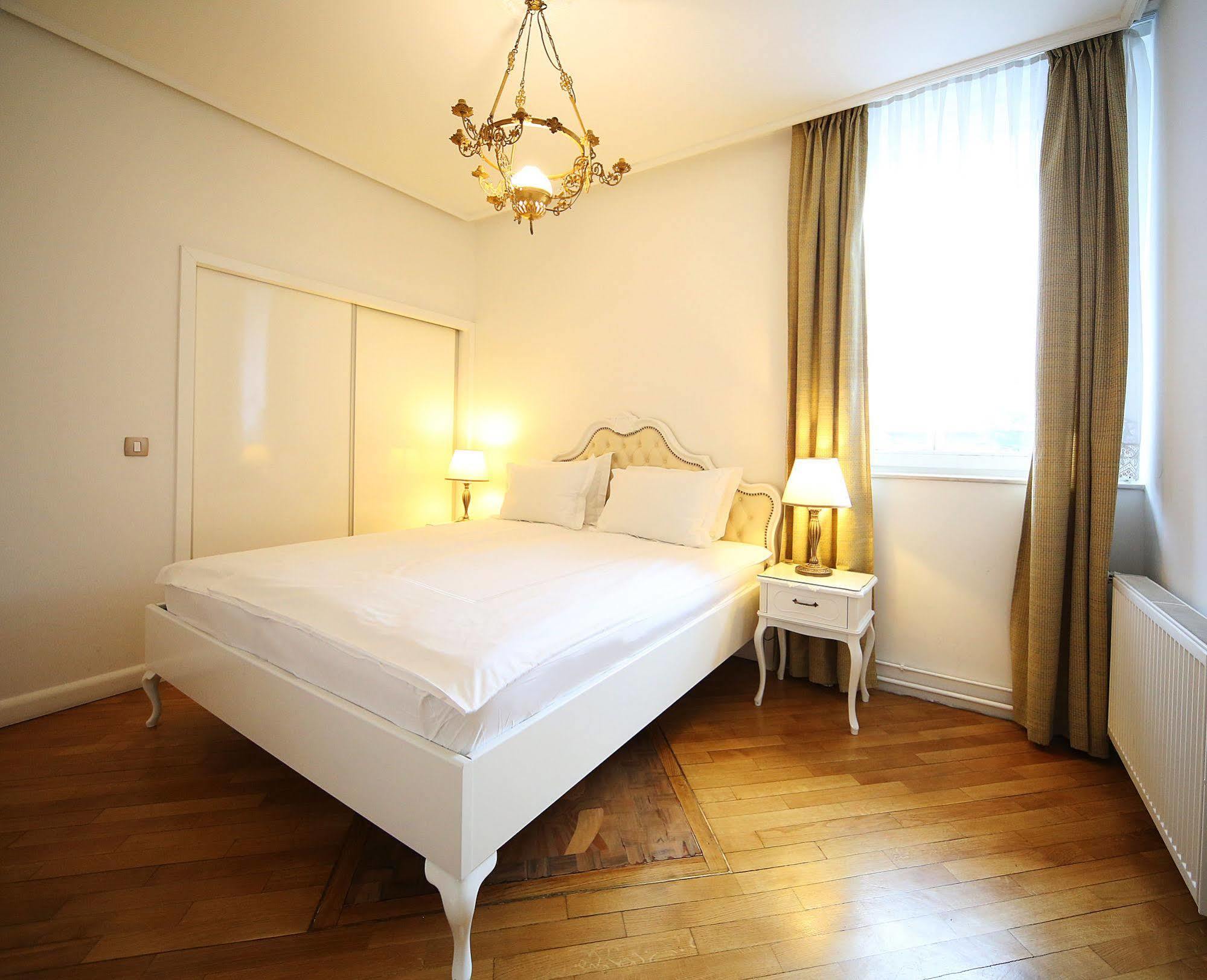 Aparthotel Vila Minka Ljubljana Exterior foto